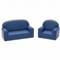 Toddler Enviro-Child Seating Set - Blue