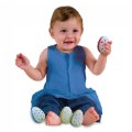 Alternate Image #4 of Tactile Easy Grip Egg Shakers - Set of 5