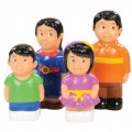 Thumbnail Image #3 of Pretend Play Families - Set of 16
