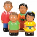 Alternate Image #4 of Pretend Play Families - Set of 16