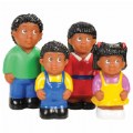 Alternate Image #5 of Pretend Play Families - Set of 16