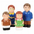 Alternate Image #5 of Pretend Play Families - Set of 16