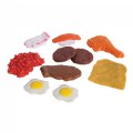 Alternate Image #5 of Healthy Eating Food Set - 48 Pieces