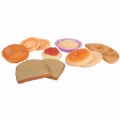 Alternate Image #3 of Healthy Eating Food Set - 48 Pieces