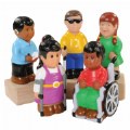 Thumbnail Image of Friends with Special Needs - Set of 5