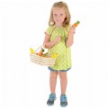 Thumbnail Image #2 of Harvest Basket Wooden Vegetables with Activity Cards