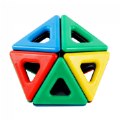 Thumbnail Image #5 of Magnetic Polydron Starter Set - 32 Pieces
