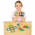 Thumbnail Image of Magnetic Polydron Starter Set - 32 Pieces