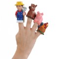 Thumbnail Image #2 of Old MacDonald's Farm Finger Puppets - Set of 6