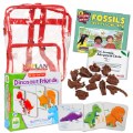 Thumbnail Image of Jurassic Adventure STEM Learning Interactive Take Home Activities Kit