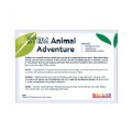 Alternate Image #3 of Animal Adventure STEM Learning Interactive Take Home Activities Kit