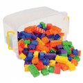 Thumbnail Image of Interlocking Click Builders Jr Set with 144 Pieces