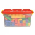 Alternate Image #2 of Interlocking Click Builders Jr Set with 144 Pieces