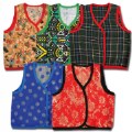 Thumbnail Image of Toddler Multicultural Vests - Set of 5