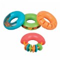 Primary Thumbnail of Musical Rings - Set of 4