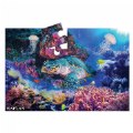 Thumbnail Image #2 of Sea Life Floor Puzzle - 24 Pieces
