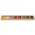 Alternate Image #3 of Nature Seek and Sort - Wooden Sorting Tray