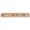 Thumbnail Image #4 of Nature Seek and Sort - Wooden Sorting Tray