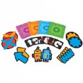 Thumbnail Image of Let's Go Code and Program Nonelectronic STEM Activity Set