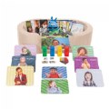 Social and Emotional Foundation Kit - 40+ Pieces