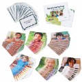 Identifying Feelings Classroom Set with Activities and Guide