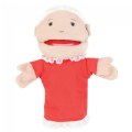 Alternate Image #3 of Family & Friends Puppets - Set of 8