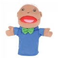 Alternate Image #9 of Family & Friends Puppets - Set of 8