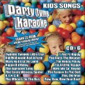 Party Tyme Karaoke: Kids Songs - CD