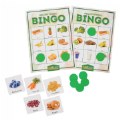 Kaplan Healthy Foods Bingo Learning Game