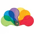 Thumbnail Image of Color Paddles Set - Set of 18