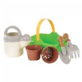Toddler Garden Tote with Tools