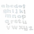 Small Mirror Letters