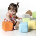 Alternate Image #3 of Soft Oversized Toddler Blocks - Set of 12