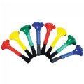 Primary Thumbnail of Sure-Grip Easy Grasp Paint Brushes - Set of 8