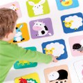 Thumbnail Image #3 of Suuuper Size Memory Game - Farm Animals - 24 Pieces