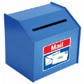 Thumbnail Image of Mailbox for the Classroom