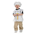 Toddler Chef Vest & Hat
