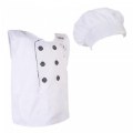 Thumbnail Image #3 of Toddler Chef Vest & Hat