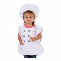 Thumbnail Image #2 of Toddler Chef Vest & Hat