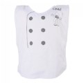 Thumbnail Image #2 of Toddler Chef Vest & Hat