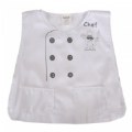 Toddler Chef Vest & Hat