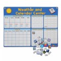 Magnetic Calendar and Weather Set