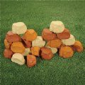 Alternate Thumbnail #3 of Foam Rock Wall Builders - 25 Pieces