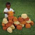 Alternate Thumbnail #2 of Foam Rock Wall Builders - 25 Pieces