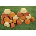 Thumbnail Image #4 of Foam Rock Wall Builders - 25 Pieces