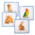 House Pets Animal Lacing Boards