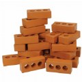 Foam Brick Builders - Set of 25