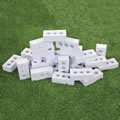 Thumbnail Image of Foam Ice Brick Builders - 25 Pieces