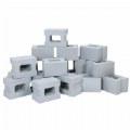 Foam Cinder Block Builders - Set of 20