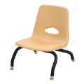 Primary Thumbnail of Stackable Chair With 7.5" Seat Height - Natural
